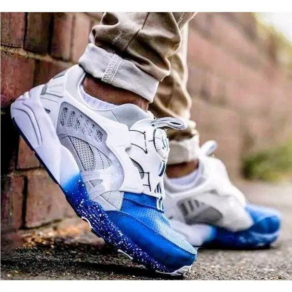 Puma shoes - PUMA Disc Blaze - Disc Blaze - 360325-01 - Blue 5
