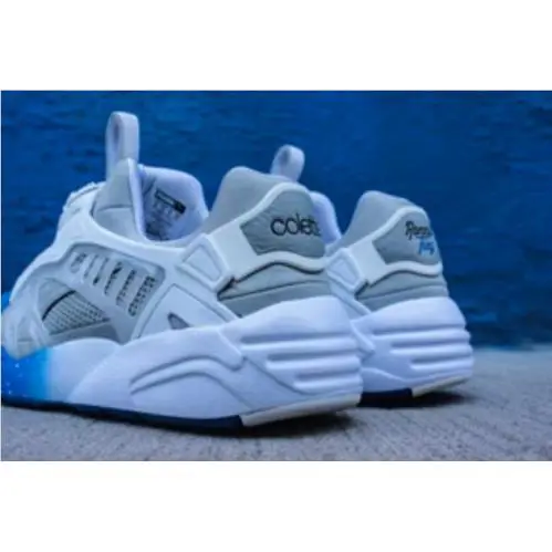 Puma shoes - PUMA Disc Blaze - Disc Blaze - 360325-01 - Blue 6