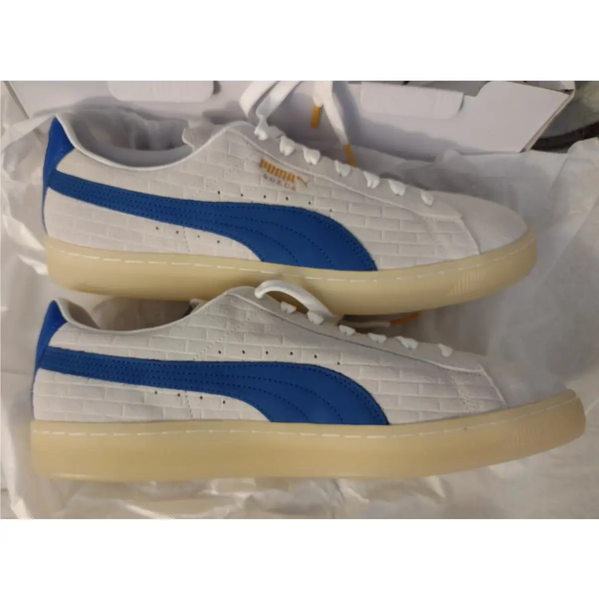 Puma shoes - PUMA Up - 382175-01 - White 0