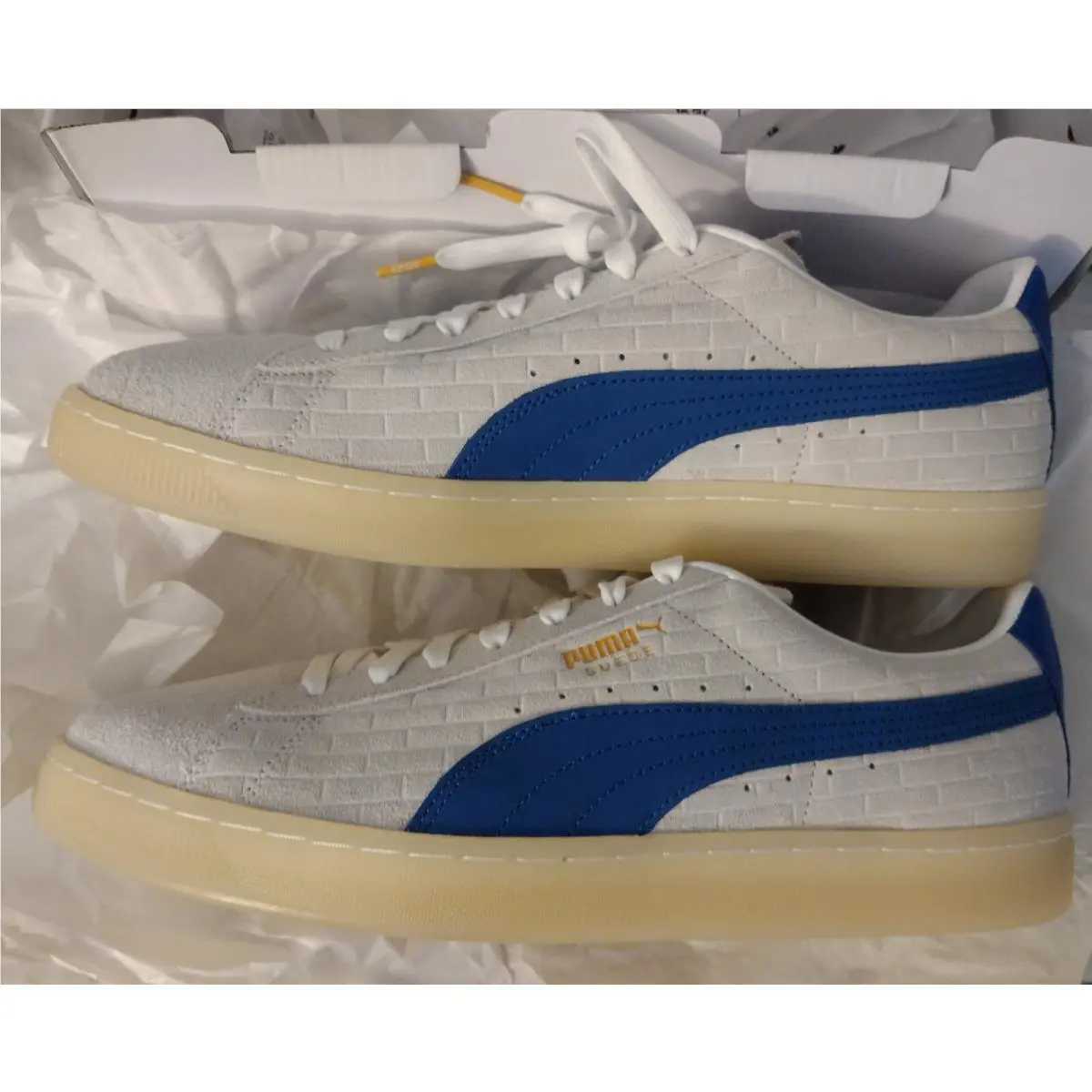 Puma shoes - PUMA Up - 382175-01 - White 1