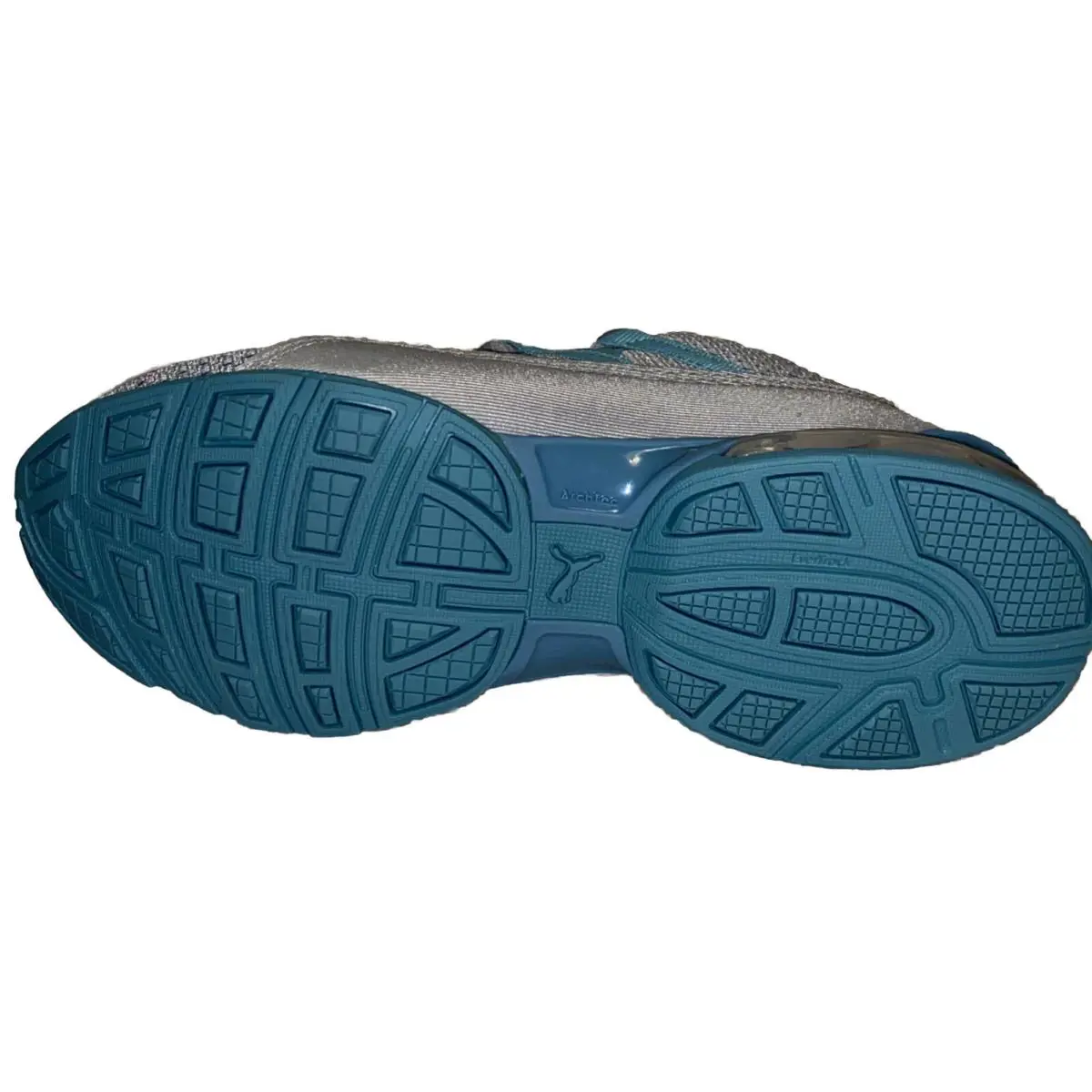 Puma shoes - PUMA Riaze Prowl - Riaze Prowl - 377271-02 - Quarry/Porcelain/Opera Mauve 5