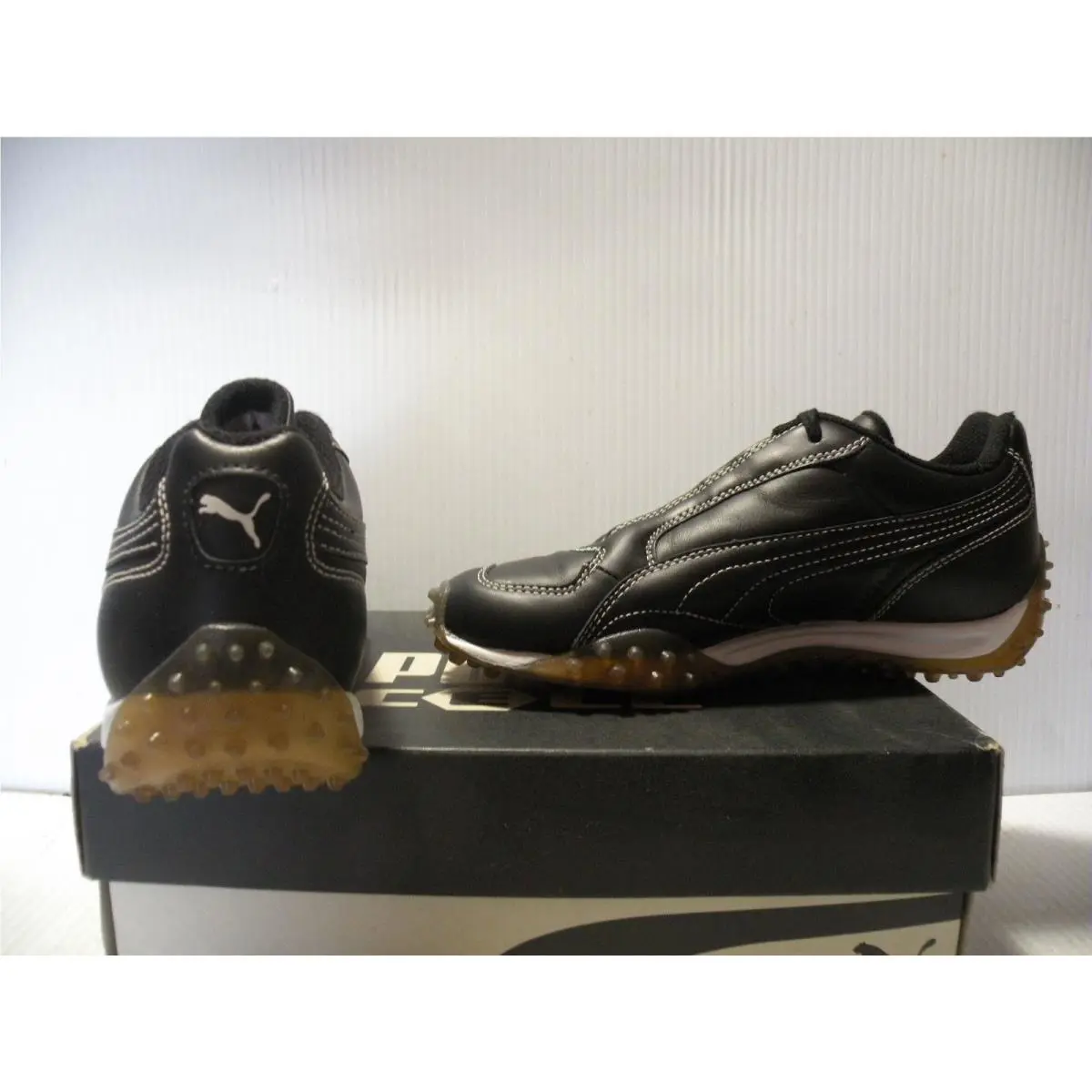 Puma shoes - BLACK 0