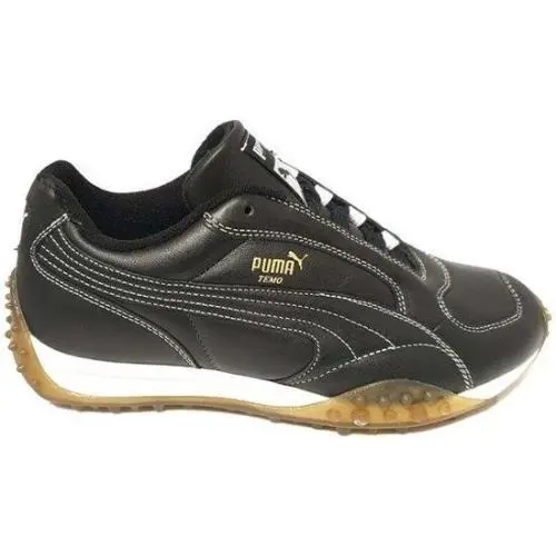 Puma shoes - TEMO - TEMO - Black 5