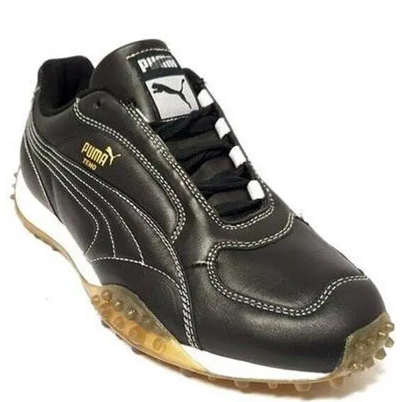 Puma shoes - TEMO - TEMO - Black 7
