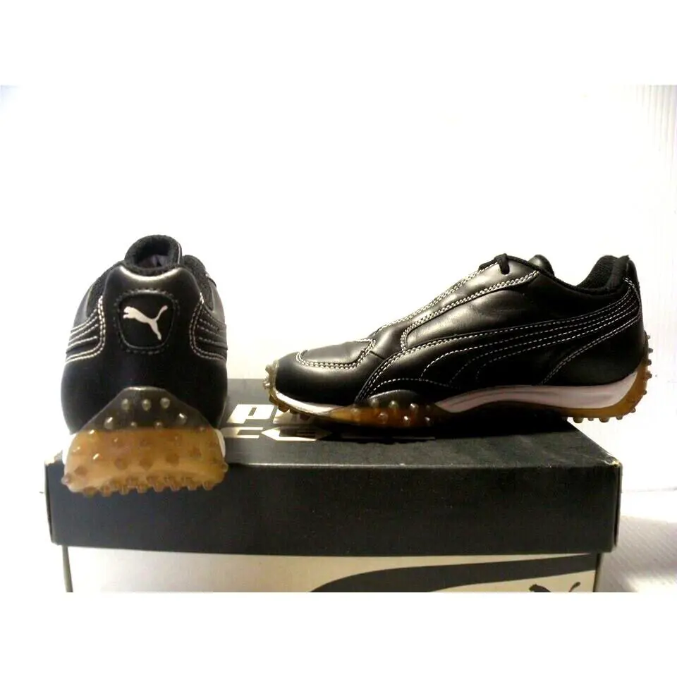 Puma shoes - TEMO - TEMO - Black 0