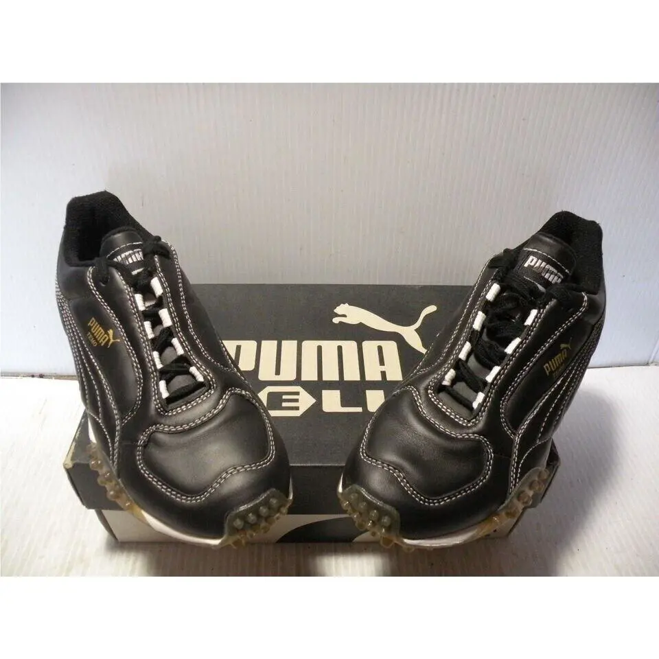Puma shoes - TEMO - TEMO - Black 1
