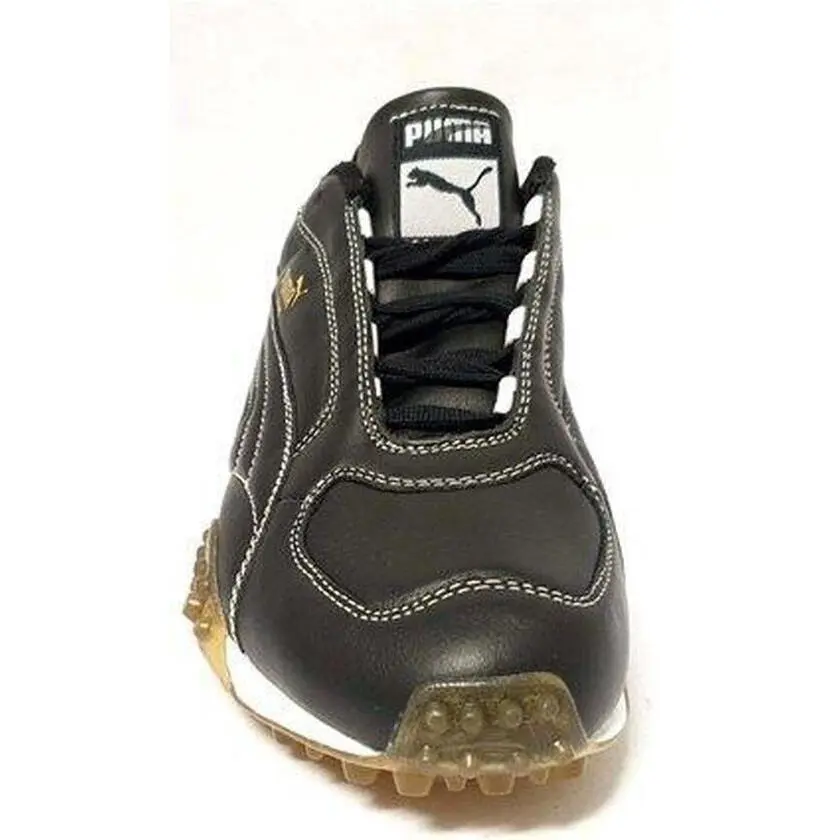 Puma shoes - TEMO - TEMO - Black 3