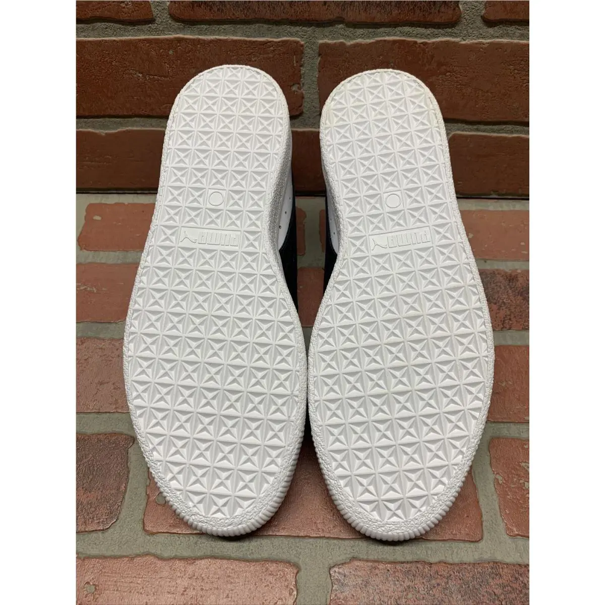 Puma shoes - PUMA Clyde - Clyde - White 9