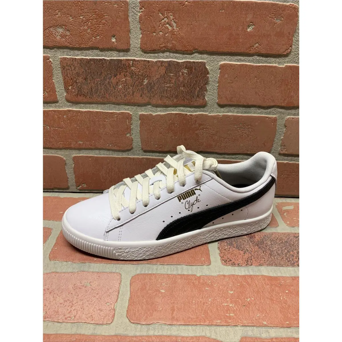Puma shoes - PUMA Clyde - Clyde - White 2