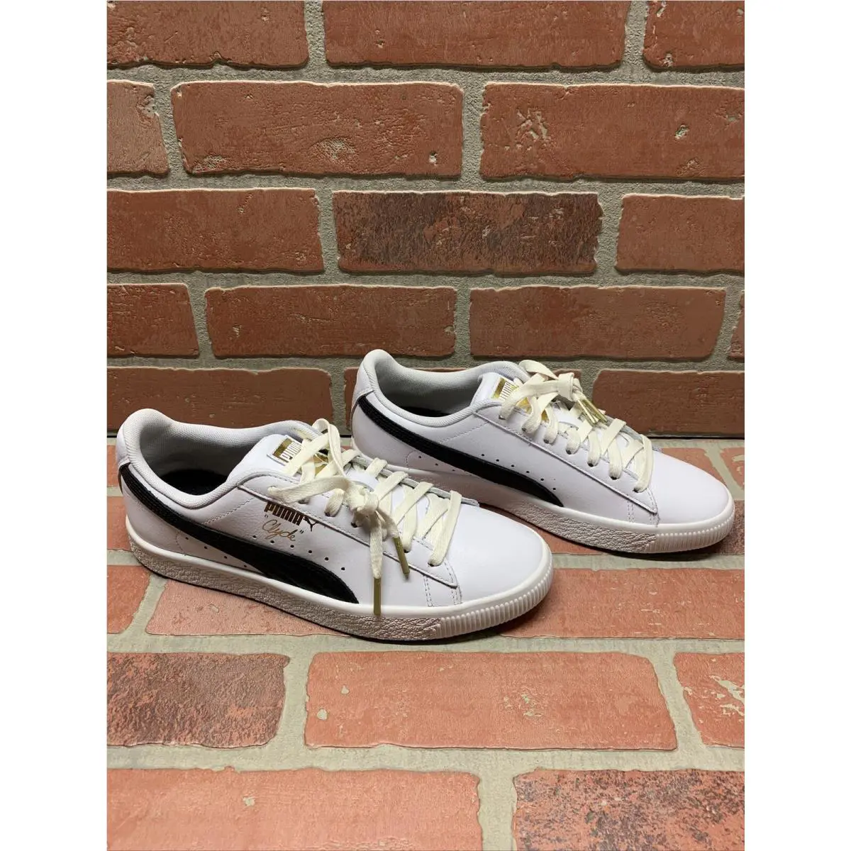 Puma shoes - PUMA Clyde - Clyde - White 5