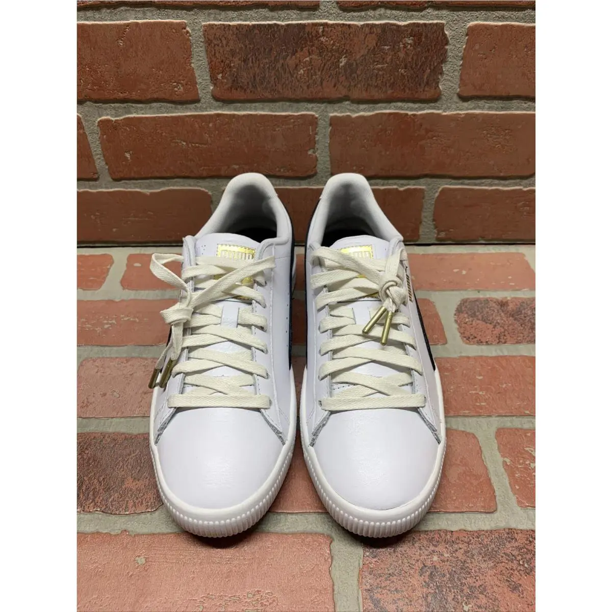 Puma shoes - PUMA Clyde - Clyde - White 6