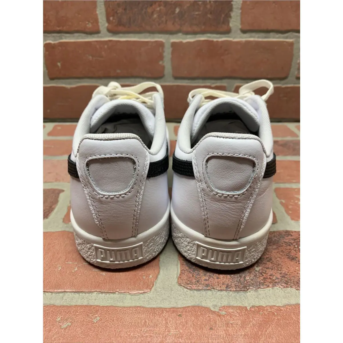 Puma shoes - PUMA Clyde - Clyde - White 7