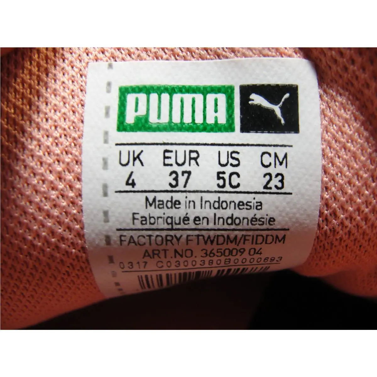 Puma shoes - PUMA Suede Heart - Suede Heart - Pink 3
