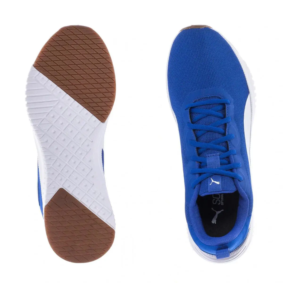 Puma shoes - Surf The Web/White/Blue 3