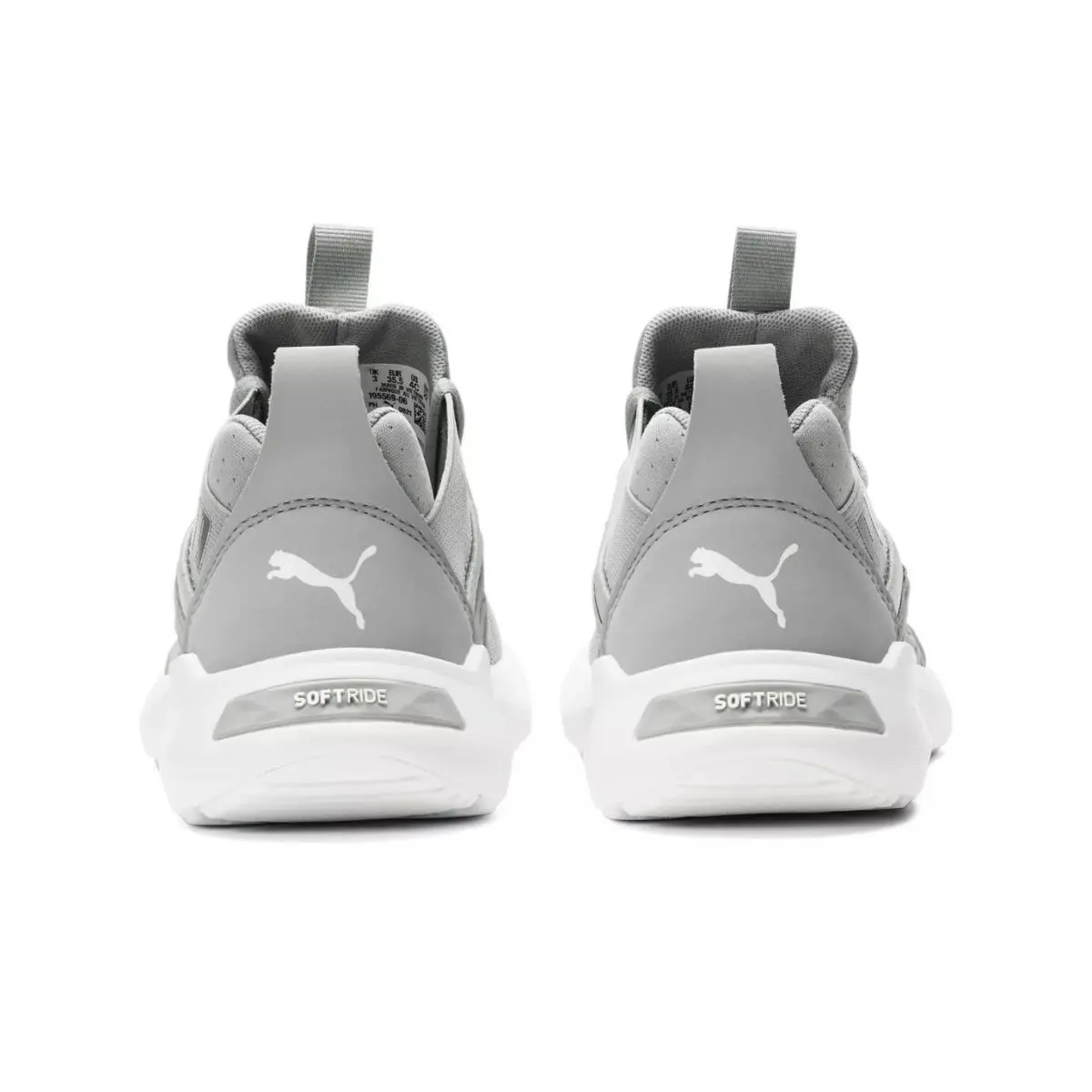 Puma shoes - PUMA Softride Enzo - Softride Enzo - 195235-09 - Silver 1