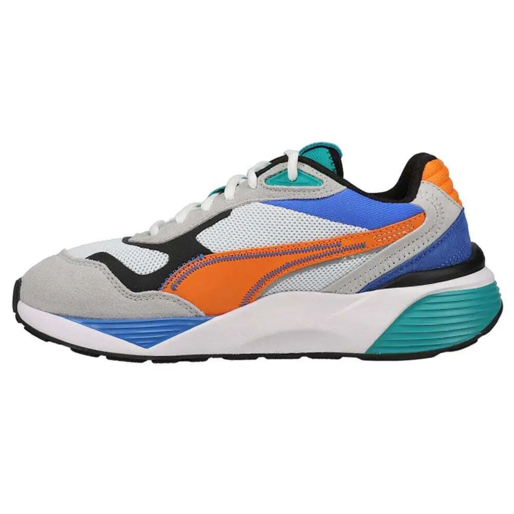 Puma shoes - GREY/BLACK/BLUE/ORANGE/GREEN 0
