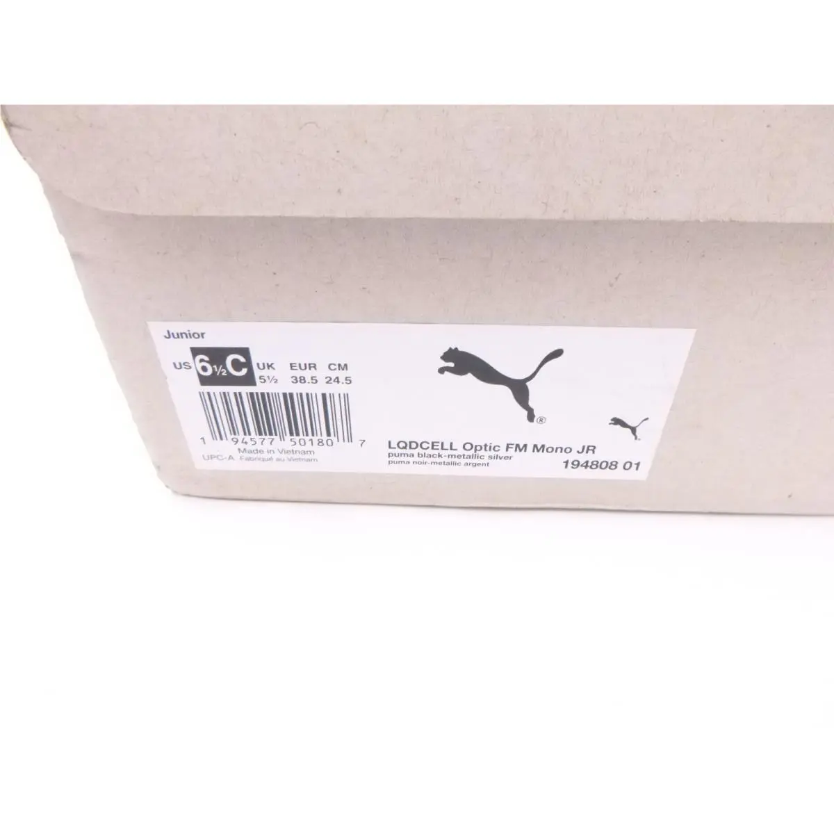 Puma shoes - 194808 01 - 194808 01 - Black (UPC: 194577501807) 5