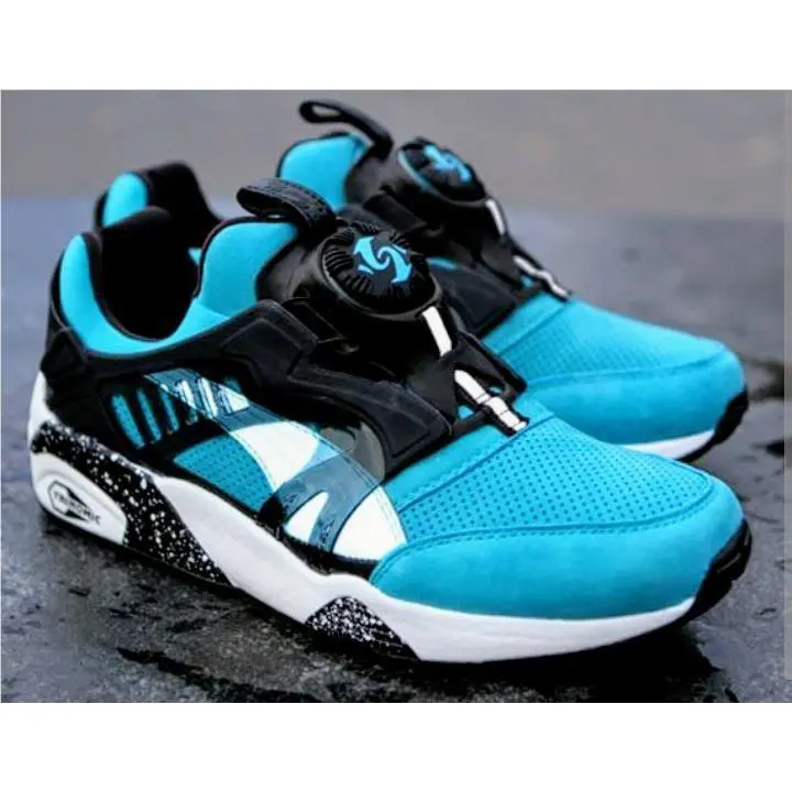 Puma shoes - PUMA Disc Blaze - Disc Blaze - 355762-01 - Blue 9