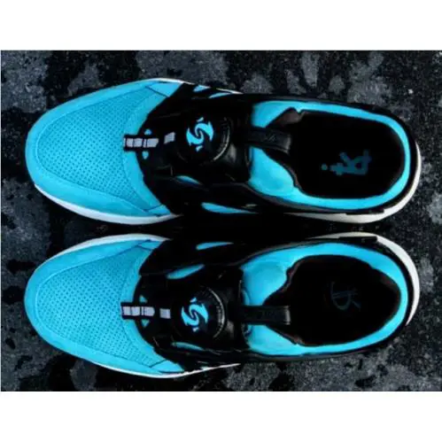 Puma shoes - PUMA Disc Blaze - Disc Blaze - 355762-01 - Blue 4
