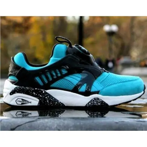 Puma shoes - PUMA Disc Blaze - Disc Blaze - 355762-01 - Blue 7