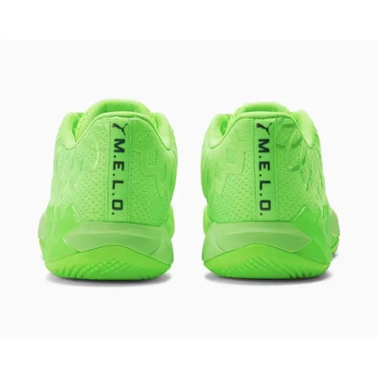 Puma shoes - PUMA MB.01 - Green 0