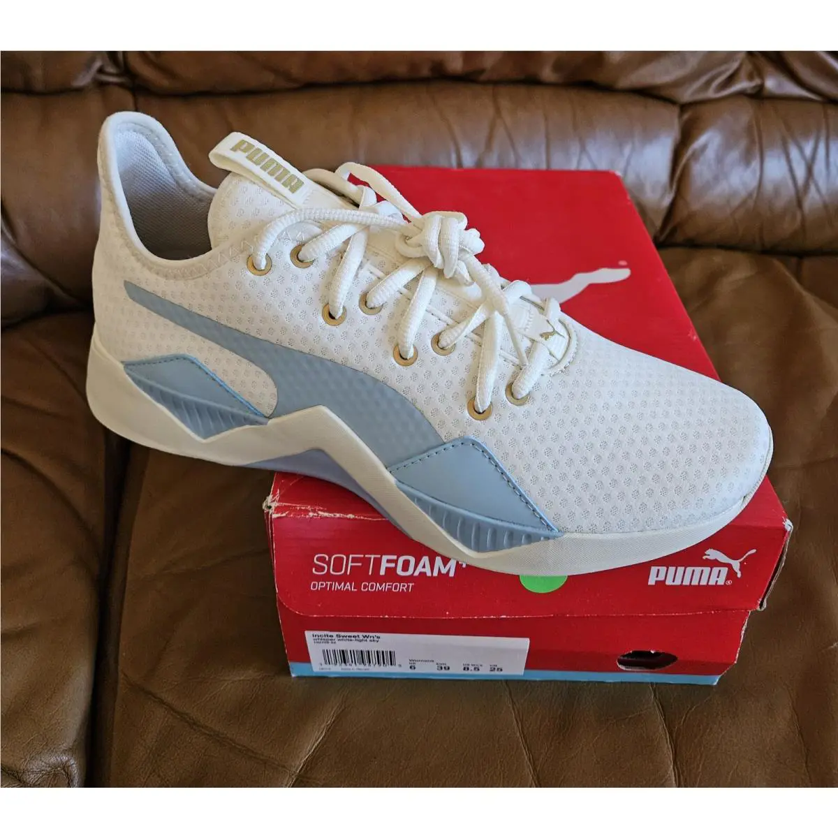 Puma shoes - PUMA Incite - Incite - 19275602 - Multicolor 2