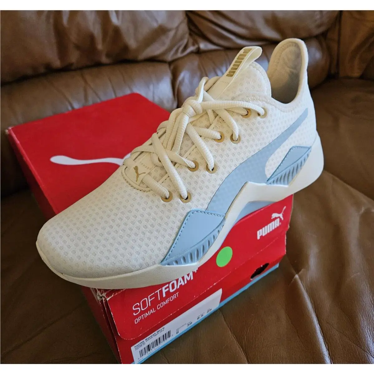 Puma shoes - PUMA Incite - Incite - 19275602 - Multicolor 4