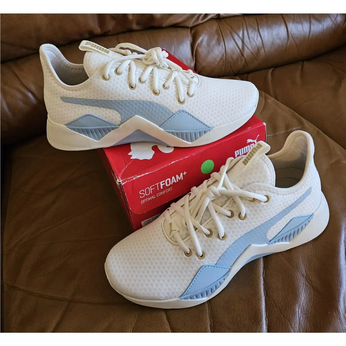 Puma shoes - PUMA Incite - Incite - 19275602 - Multicolor 6