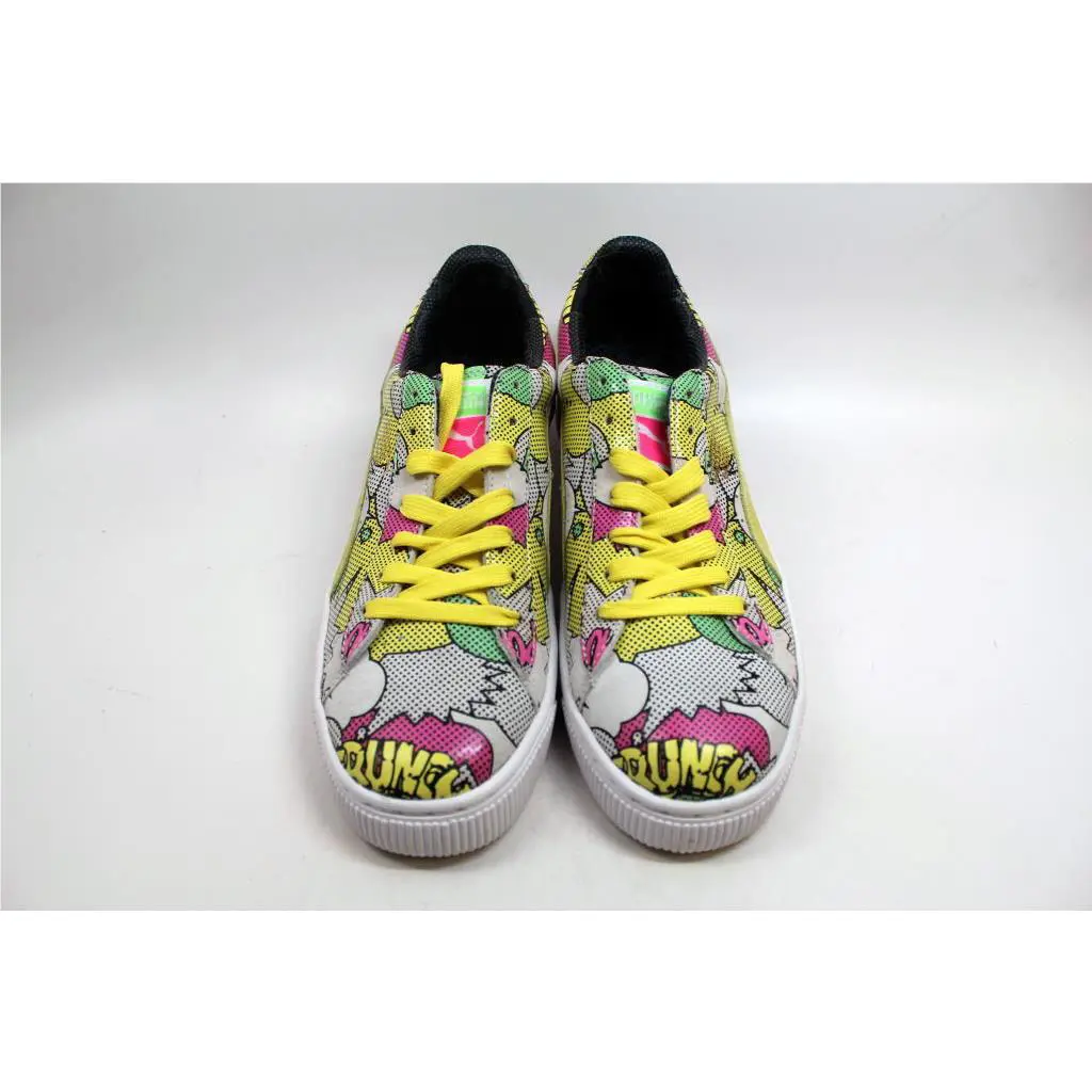 Puma shoes - COMICS PRINT - MULTI COLOR 2