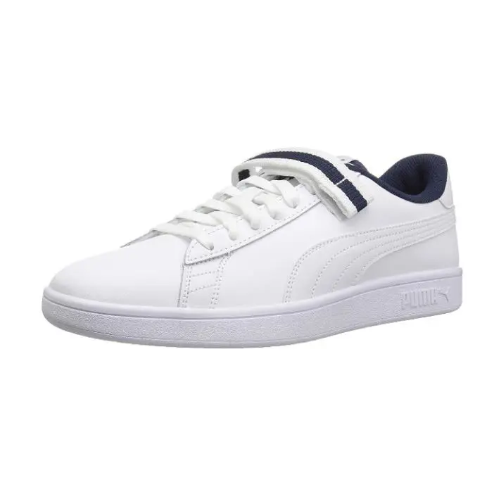 Puma shoes - Smash v2 V Fresh - Smash Fresh - PUMA-366912 - White / Peacoat, Manufacturer: White / Peacoat 0