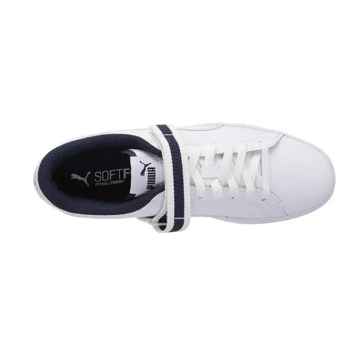 Puma shoes - Smash v2 V Fresh - Smash Fresh - PUMA-366912 - White / Peacoat, Manufacturer: White / Peacoat 2