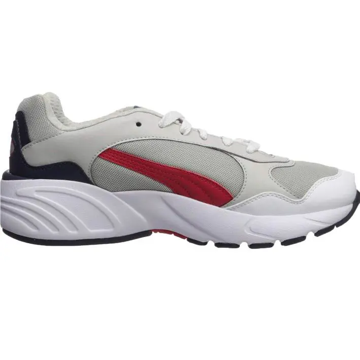 Puma shoes - Cell Viper - Cell Viper - PUMA-369505 - Gray Violet/Peacoat/Red-White, Manufacturer: Gray Violet/Peacoat/Red-White 1