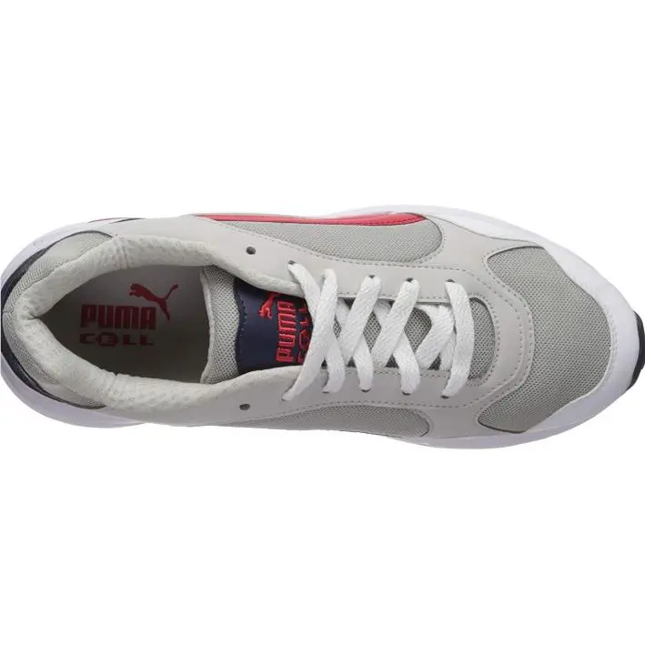Puma shoes - Cell Viper - Cell Viper - PUMA-369505 - Gray Violet/Peacoat/Red-White, Manufacturer: Gray Violet/Peacoat/Red-White 3