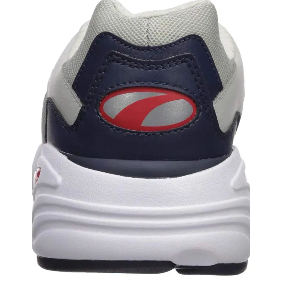Puma shoes - Cell Viper - Cell Viper - PUMA-369505 - Gray Violet/Peacoat/Red-White, Manufacturer: Gray Violet/Peacoat/Red-White 4