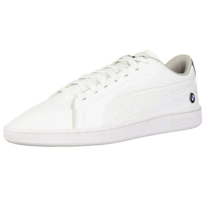 Puma shoes - Puma Smash - Smash - White/ White 0