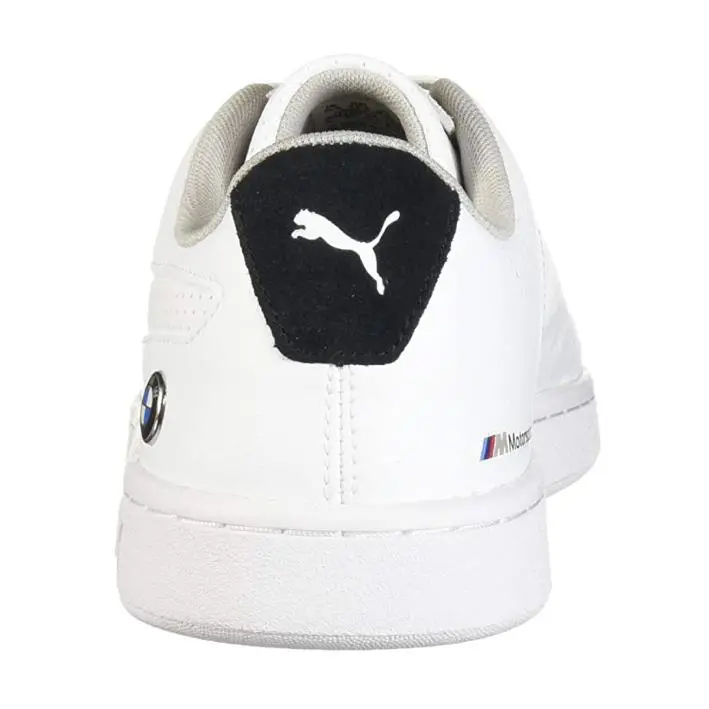 Puma shoes - Puma Smash - Smash - White/ White 3