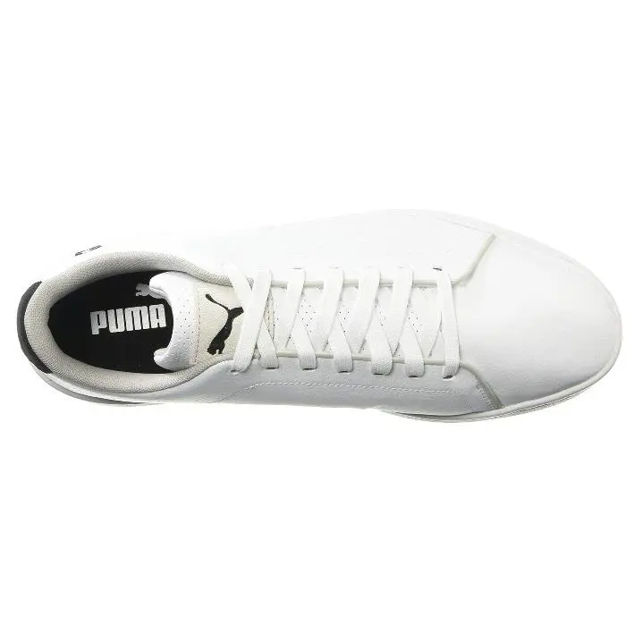 Puma shoes - Puma Smash - Smash - White/ White 4