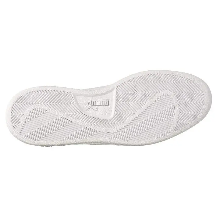 Puma shoes - Puma Smash - Smash - White/ White 5