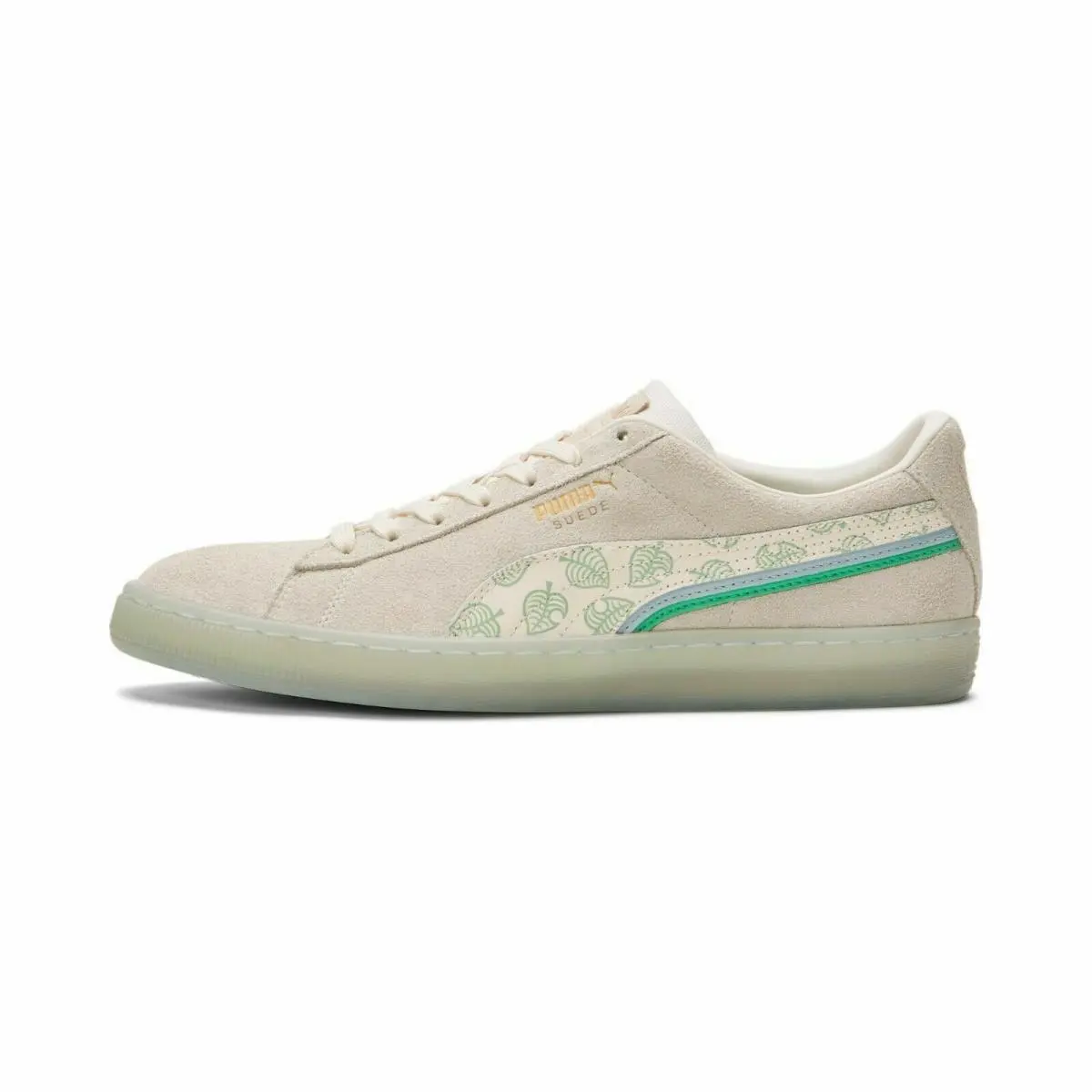 Puma shoes - PUMA Animal Crossing - Animal Crossing - 382962_01 - Gray 8
