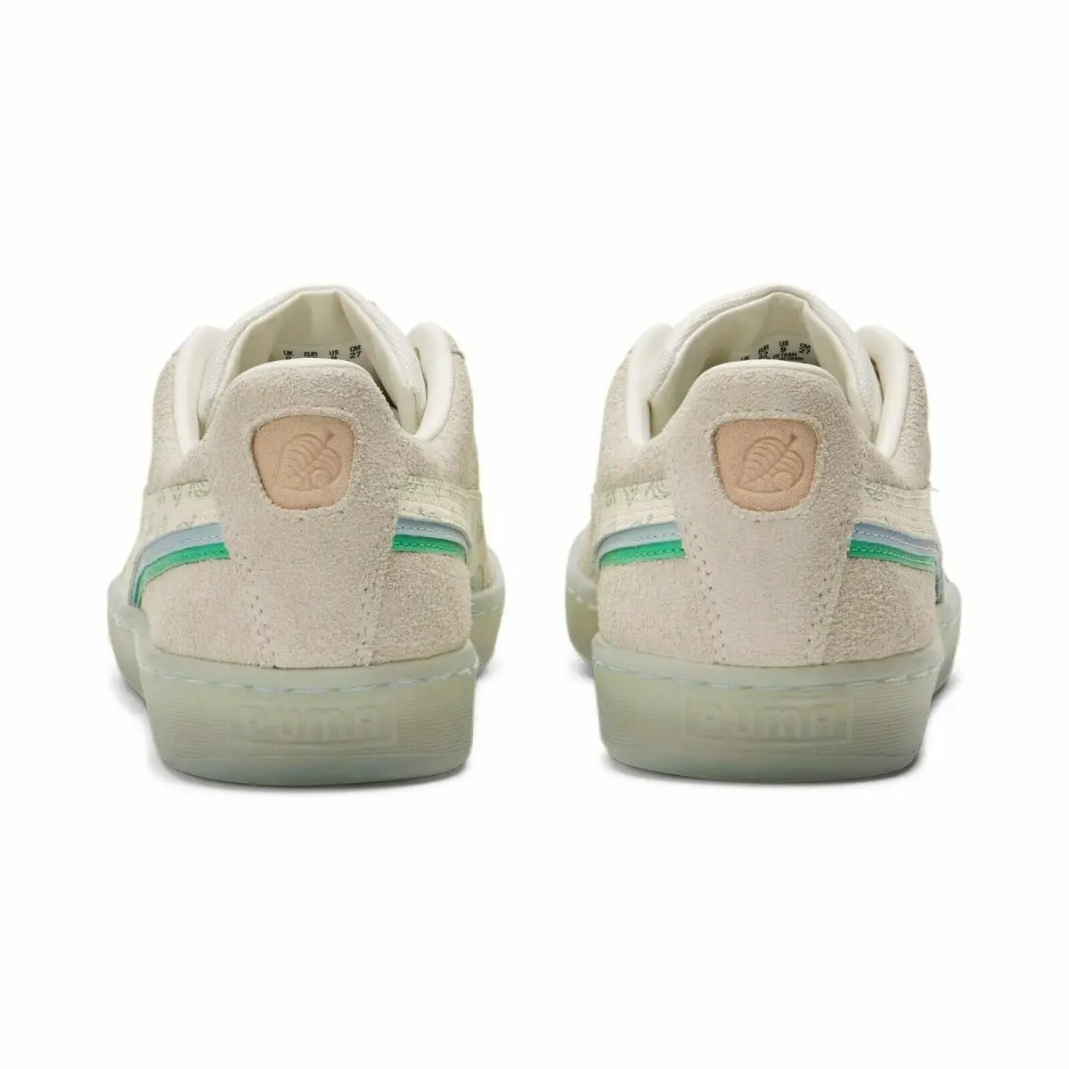 Puma shoes - PUMA Animal Crossing - Animal Crossing - 382962_01 - Gray 9