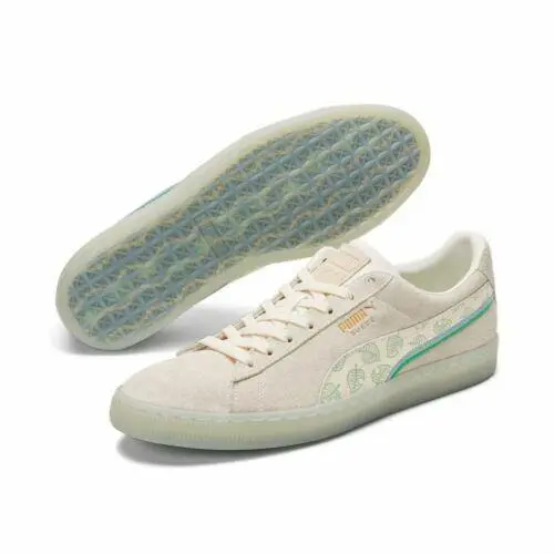 Puma shoes - PUMA Animal Crossing - Animal Crossing - 382962_01 - Gray 7