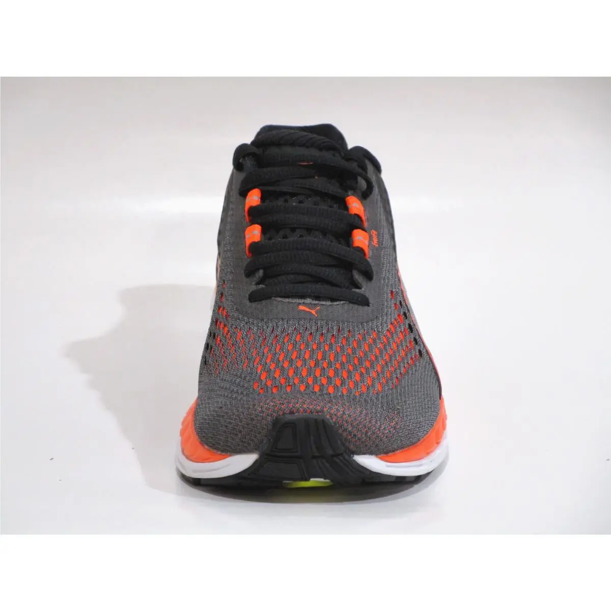 Puma shoes - PUMA SPEED - SPEED - Puma Black-Shocking Orange 1