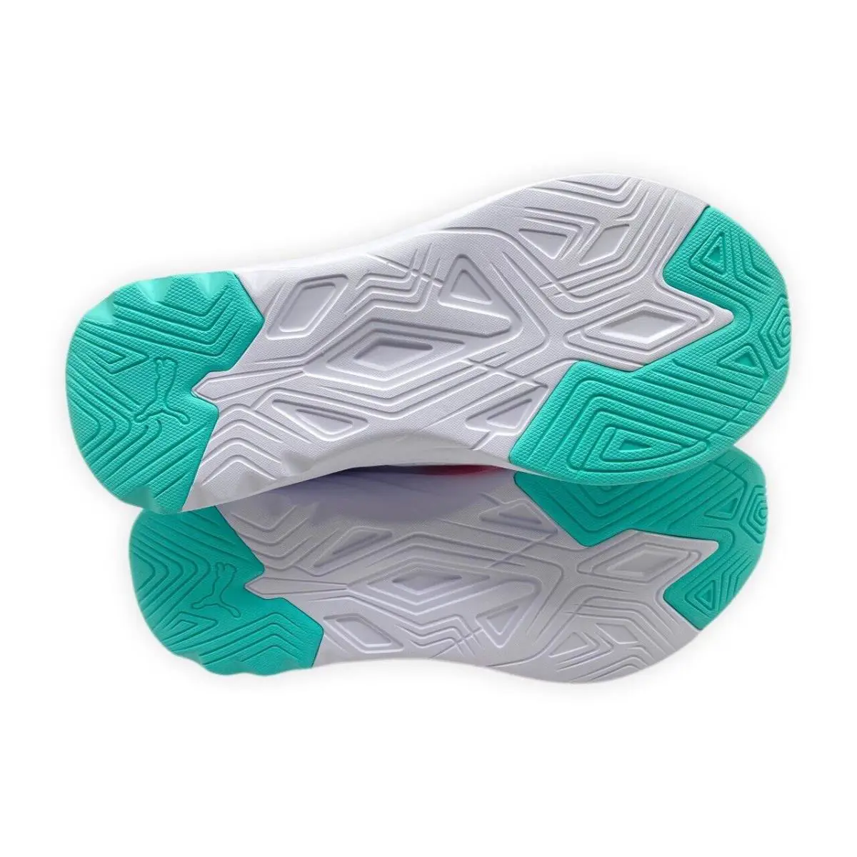 Puma shoes - Puma Softride Sophia Slip On - 37726101 - Multi, White (UPC: 0195100805645) 8