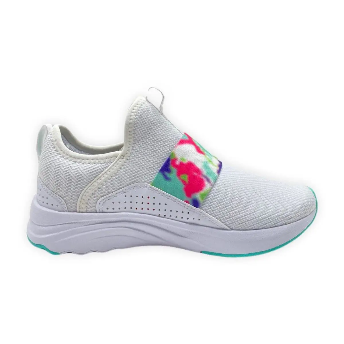 Puma shoes - Puma Softride Sophia Slip On - 37726101 - Multi, White (UPC: 0195100805645) 0
