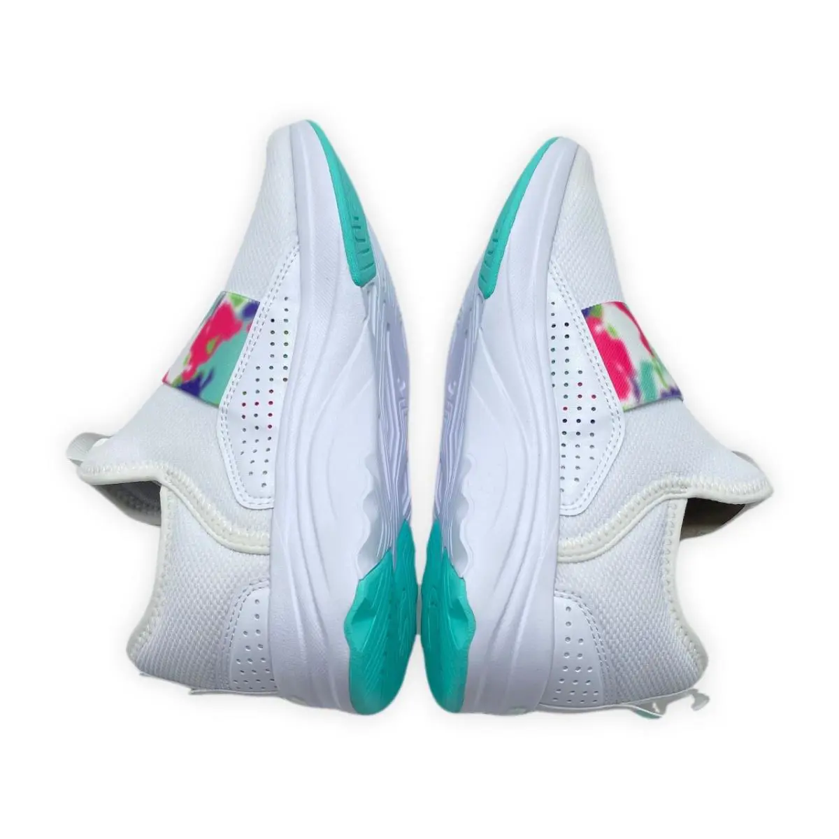 Puma shoes - Puma Softride Sophia Slip On - 37726101 - Multi, White (UPC: 0195100805645) 4