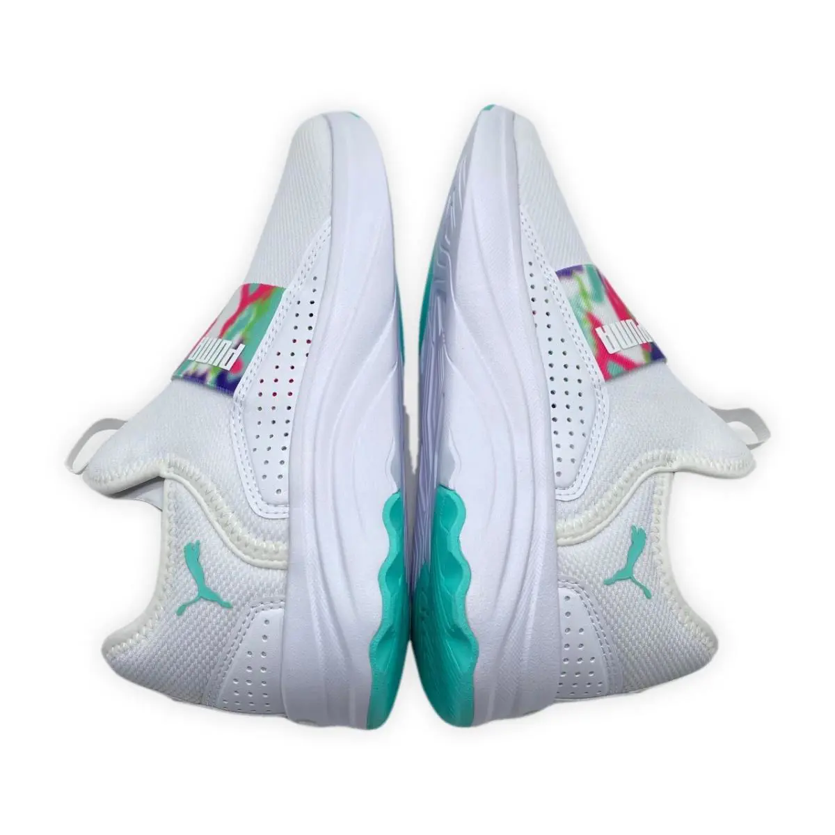Puma shoes - Puma Softride Sophia Slip On - 37726101 - Multi, White (UPC: 0195100805645) 5