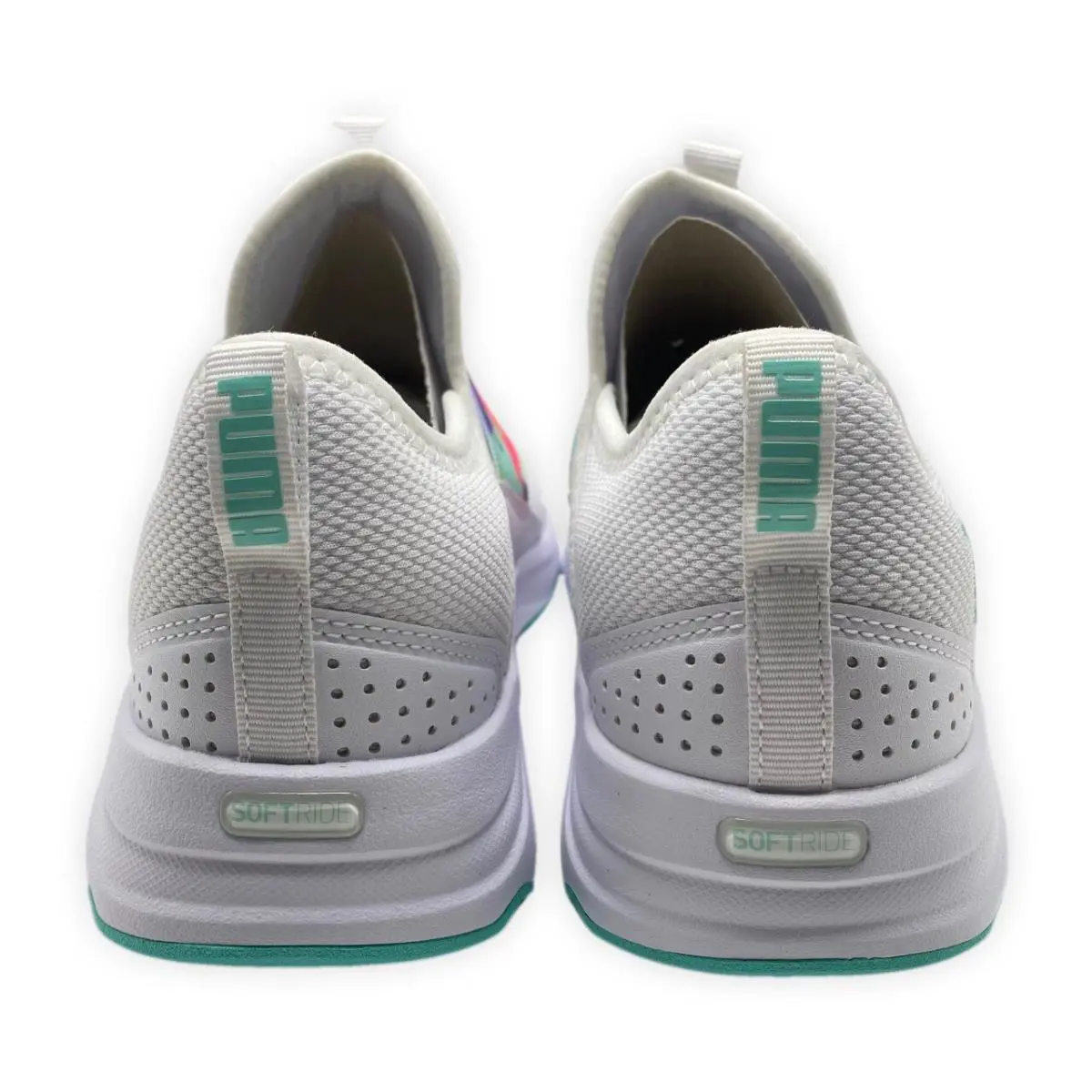 Puma shoes - Puma Softride Sophia Slip On - 37726101 - Multi, White (UPC: 0195100805645) 6
