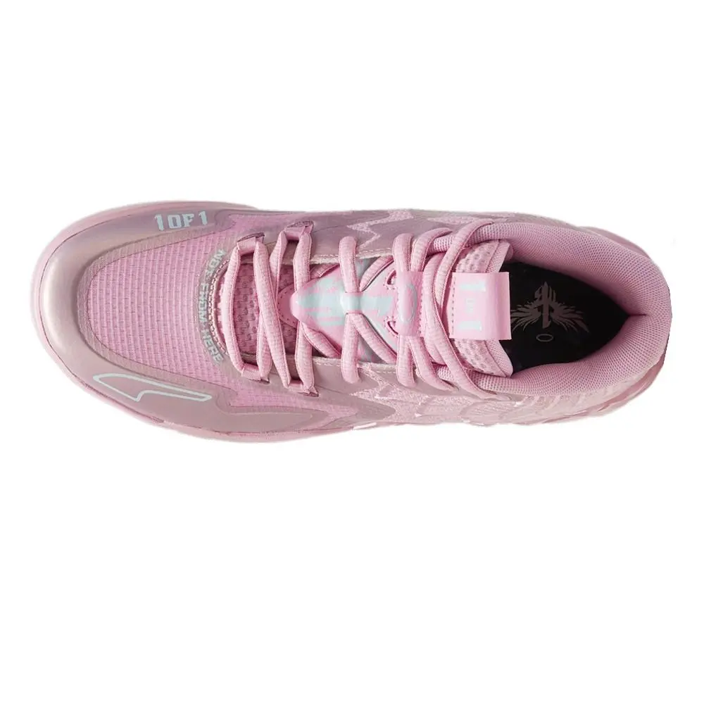 Puma shoes - PUMA  X Lamelo Ball Mb.01 Iridescent Basketball - 30975501 - Pink (UPC: 196859233123) 2