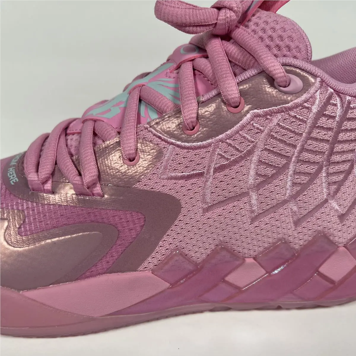 Puma shoes - PUMA MB.01 - 309755-01 - Pink (UPC: 196859233086) 9