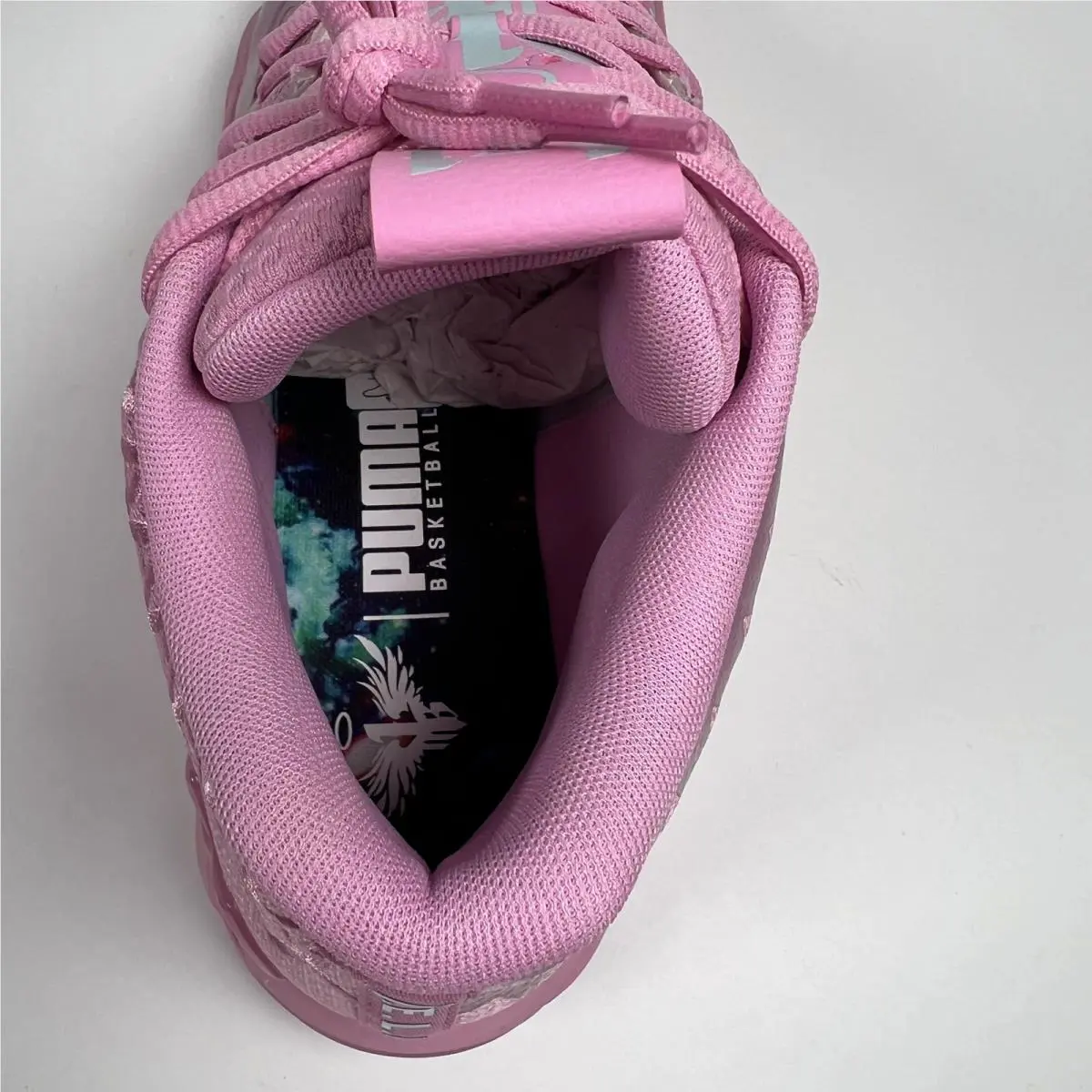 Puma shoes - PUMA MB.01 - 309755-01 - Pink (UPC: 196859233086) 11